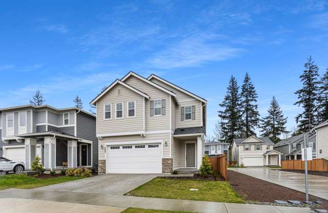 Beautiful, Almost Brand-New Single-Family Home for Rent