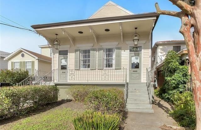 5615 ANNUNCIATION Street - 5615 Annunciation Street, New Orleans, LA 70115