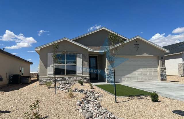 Stunning 2025-built rental in highly desirable Sonoma Ranch — 4 bed / 3 bath