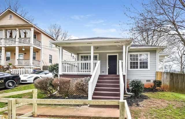 71 Thayer Avenue - 71 Thayer Avenue Southeast, Atlanta, GA 30315