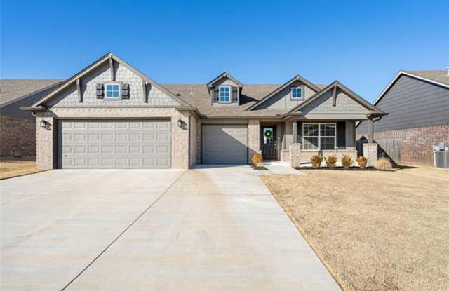 COMING SOON!!! Better than New- 4 bedrooms-2 bath-3 car garage - 3543 East 143rd Court South, Bixby, OK 74008