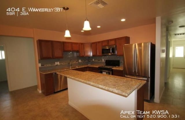 404 E. Waverly St. - 404 East Waverly Street, Tucson, AZ 85705