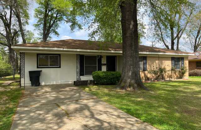 3BR/1BA in Hyde Park - 709 Woodmont Place, Shreveport, LA 71108