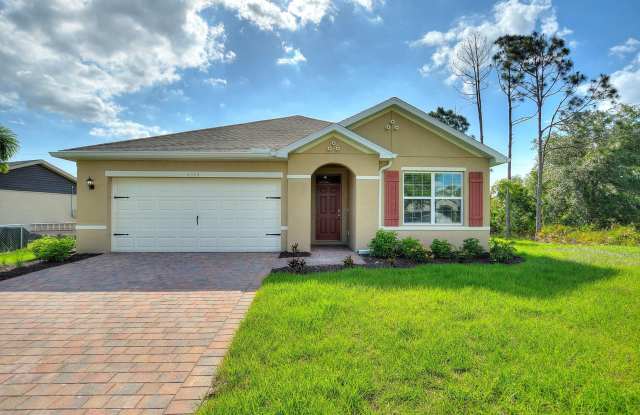 BRAND NEW HOME! Modern, energy efficient home with ALL of the upgrades! North Port, FL photos photos