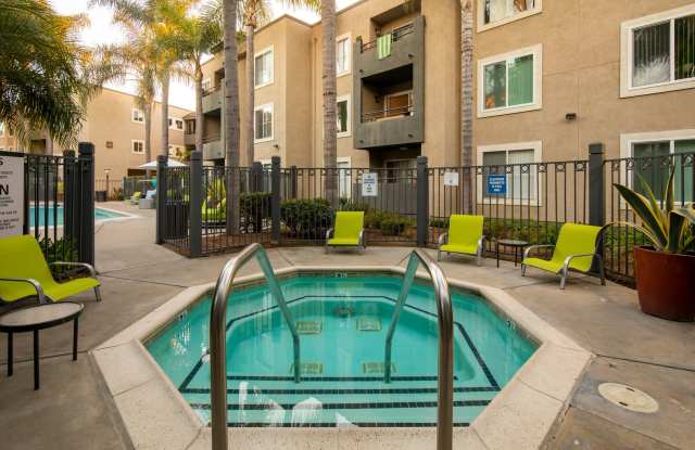 Mission Pacific Apartments