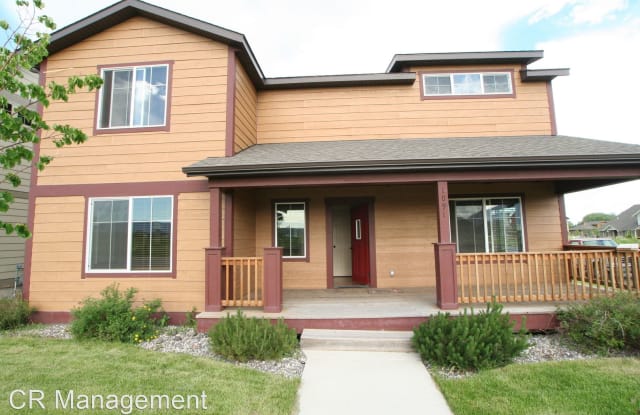 1091 N. 14th Ave - 1091 North 14th Avenue, Bozeman, MT 59715