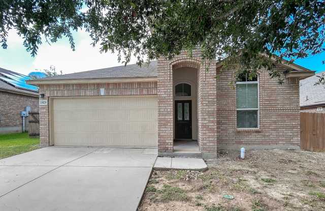 One-Story Home with Office in Bridlewood Park, Live Oak