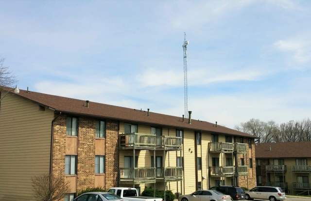 Beautiful Location with Lots of Trees and Greenspace