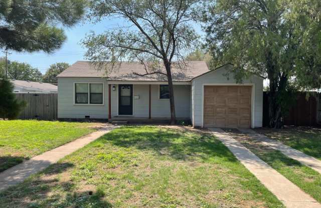 2617 41st Street - 2617 41st Street, Lubbock, TX 79413