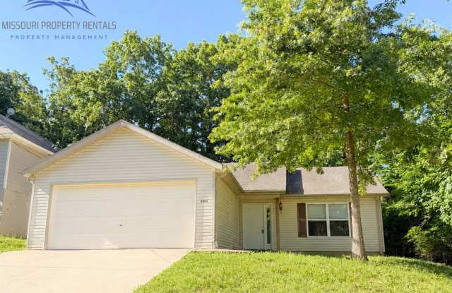 Merriam Woods- 3 Bed 2 Bath