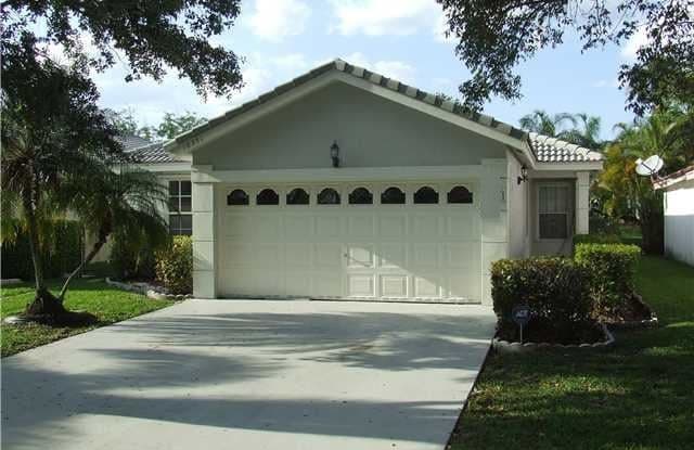 18361 NW 8th St - 18361 Northwest 8th Street, Pembroke Pines, FL 33029