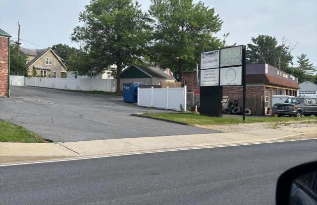 Photo of 9309 BELAIR RD unit: Suite C