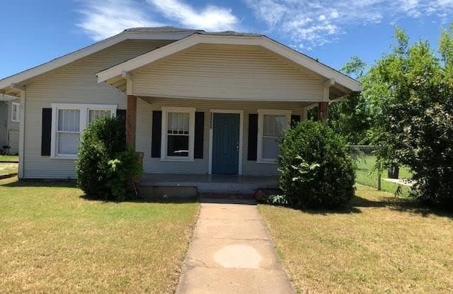 1142 Palm Street - 1142 Palm Street, Abilene, TX 79602