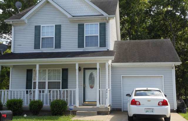 Nice 3 BR, 2.5 Ba with garage like new in Murfreesboro by Carter Realty Asvisors
