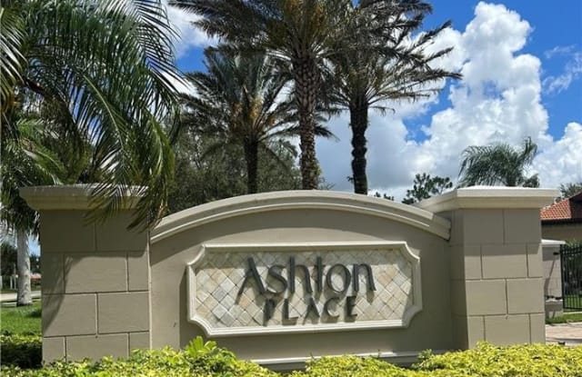 7821 Ashton RD - 7821 Ashton Road, Lely Resort, FL 34113