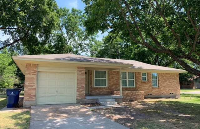 1400 Glendale - 1400 Glendale Street, Greenville, TX 75401