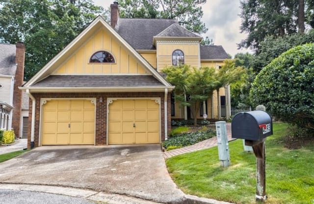 4393 Briers Way - 4393 Briers Way, DeKalb County, GA 30083