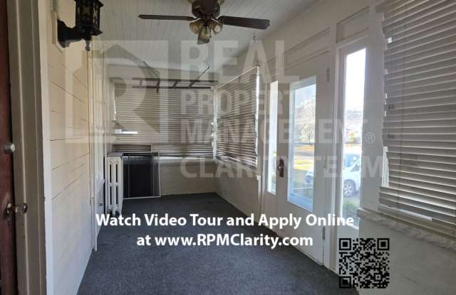 4 Bed/1.5 Bath Five Point Home Recently Renovated