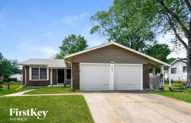 3574 Norberg Drive - 3574 Norberg Drive, St. Louis County, MO 63031