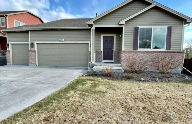 6261 Sienna Drive - 6261 Sienna Drive, Timnath, CO 80547