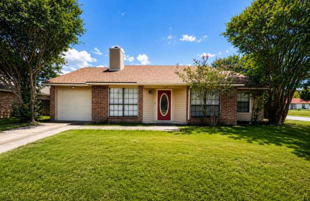 3-Bedroom House for Rent in Killeen