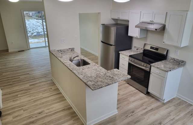 RENOVATED Community Treasure!