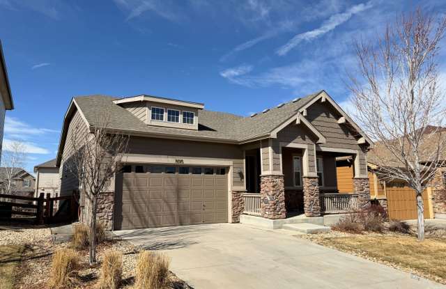 Spacious 4‑Bedroom Copperleaf Home w/Modern Upgrades