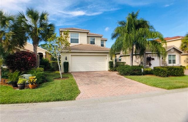 11044 Yellow Poplar DR - 11044 Yellow Poplar Drive, Fort Myers, FL 33913