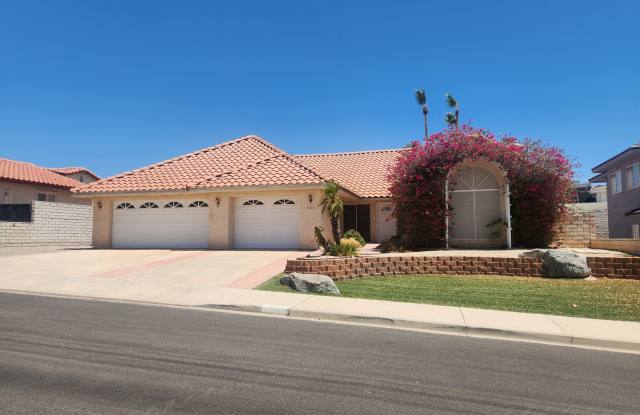 Laughlin Estates Custom Built Pool Home