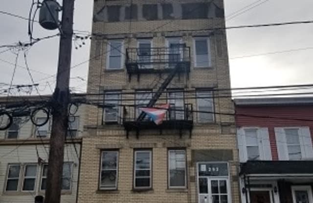 293 GRIFFITH ST - 293 Griffith St, Jersey City, NJ 07307