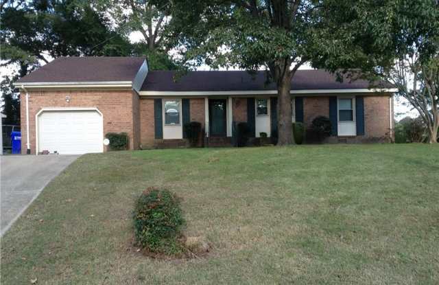 3808 Whitfield Way