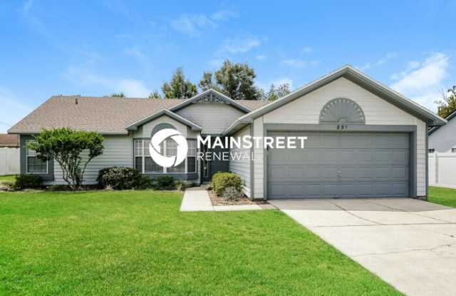 891 North Atmore Circle