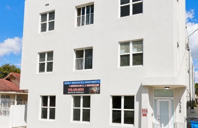 1051 NW 2nd St.