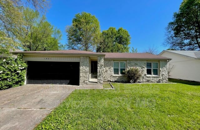 1401 W. Glenwood - 1401 West Glenwood Street, Springfield, MO 65807