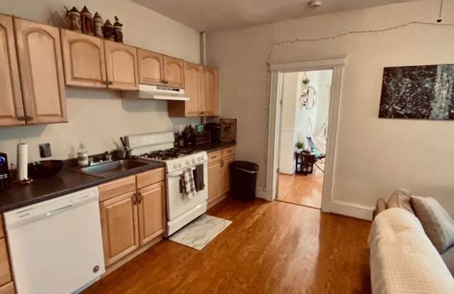 Allston 2-bedroom