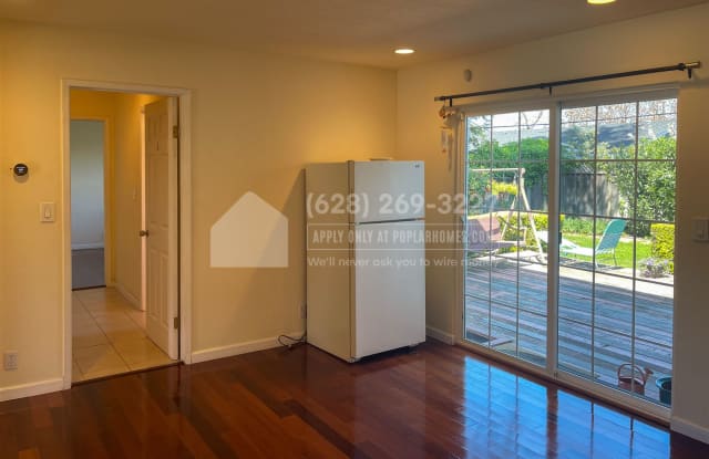 4601 Catalina Dr - 4601 Catalina Drive, San Jose, CA 95129