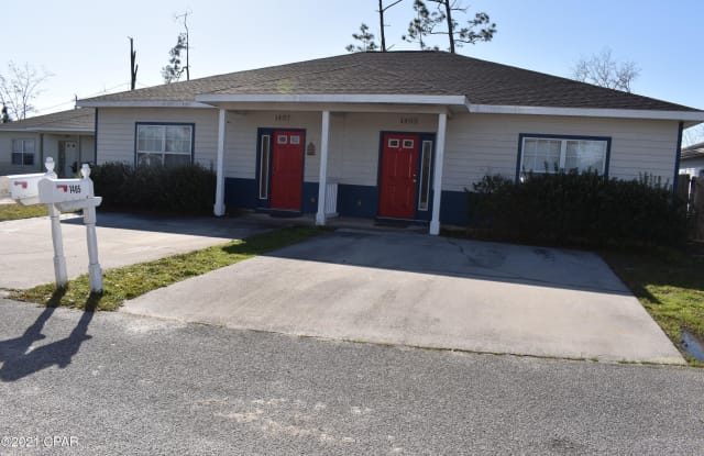 1405 E 14th Street - 1405 East 14th Street, Lynn Haven, FL 32444