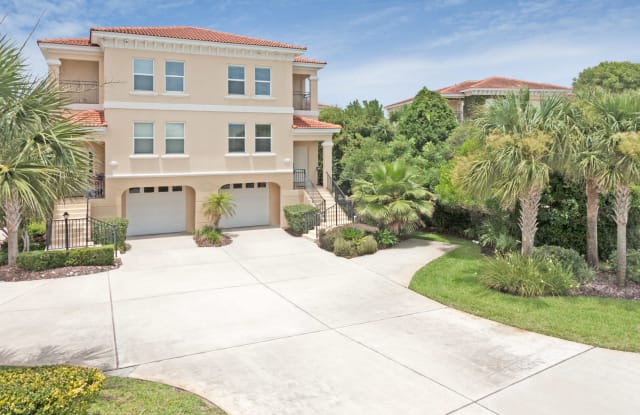 2004 WINDJAMMER LN - 2004 Windjammer Lane, Villano Beach, FL 32084