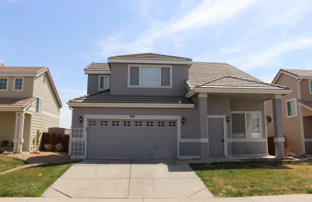 914 Glenwall Drive - 914 Glenwall Drive, Fort Collins, CO 80524