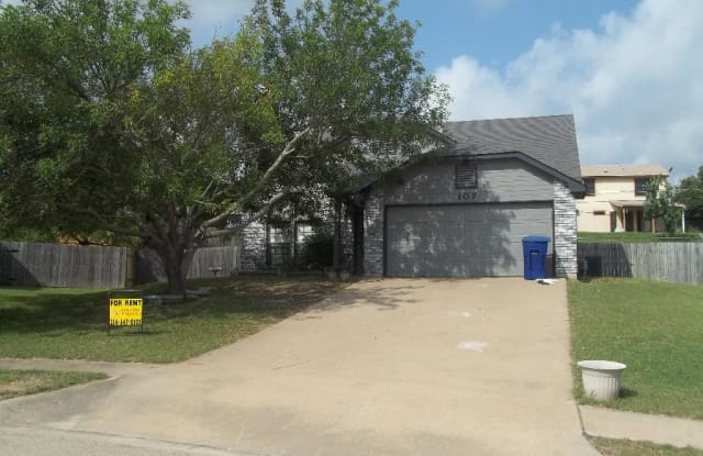 107 Letzke Cir - 107 Letzke Circle, Copperas Cove, TX 76522