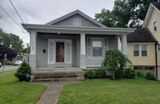 4129 Maple Dr - 4129 Maple Drive, Cincinnati, OH 45209