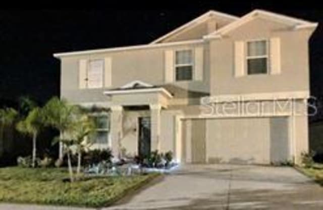 16844 PEACEFUL VALLEY DRIVE - 16844 Peaceful Valley Drive, Wimauma, FL 33598