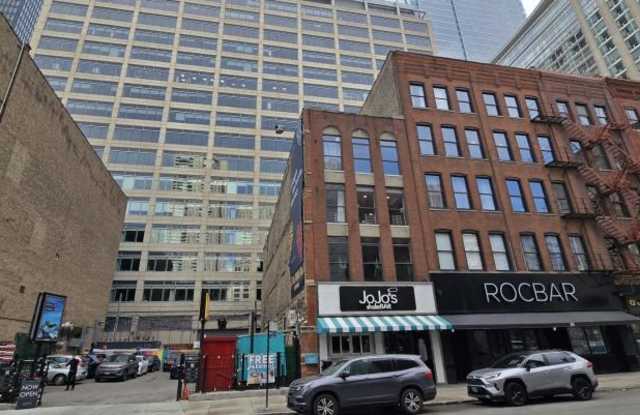 23 West Hubbard St.