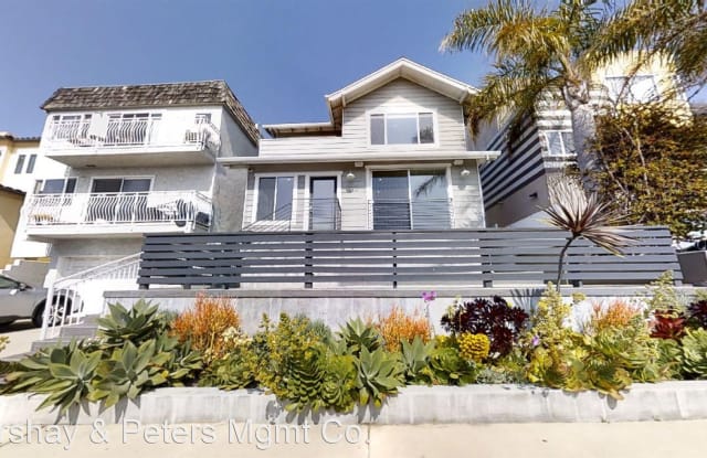 1204 Monterey Blvd. - 1204 Monterey Boulevard, Hermosa Beach, CA 90254