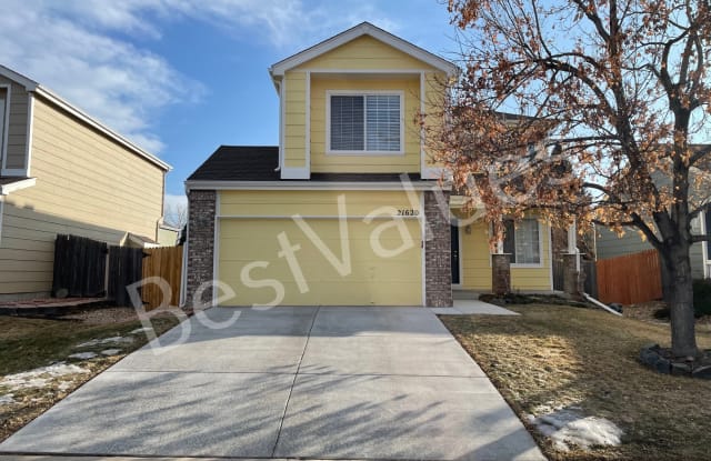 21620 E Crestline Ln - 21620 East Crestline Lane, Centennial, CO 80015