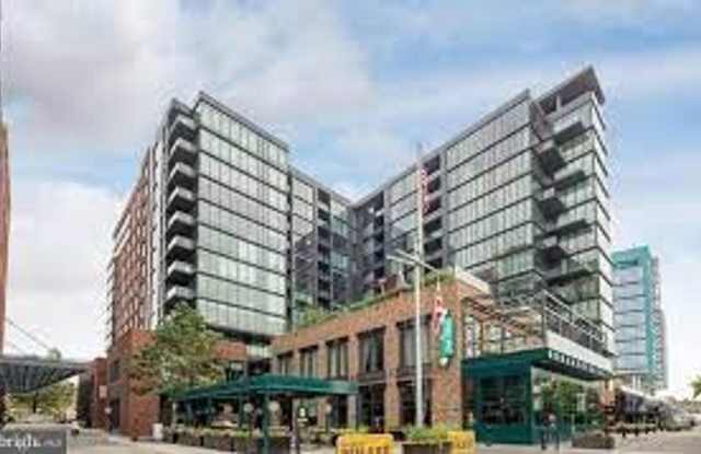 FURNISHED OR UNFURNISHED! One of the Most Desirable Locations On the Wharf! 1 Bed at the VIO! Available Now!