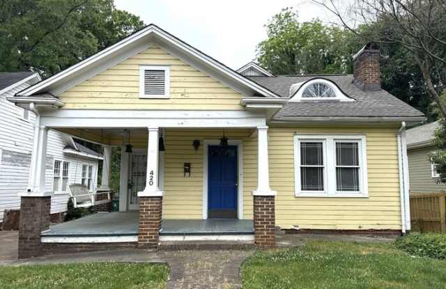 420 North Laurel Avenue