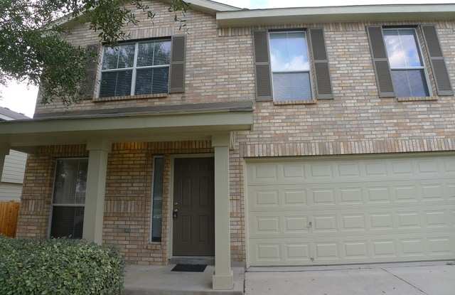 8915 SCARLET CRK - 8915 Scarlet Creek, Universal City, TX 78148