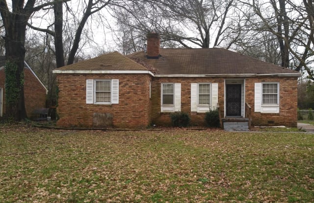 1579 Haywood Avenue - 1579 Haywood Avenue, Memphis, TN 38127