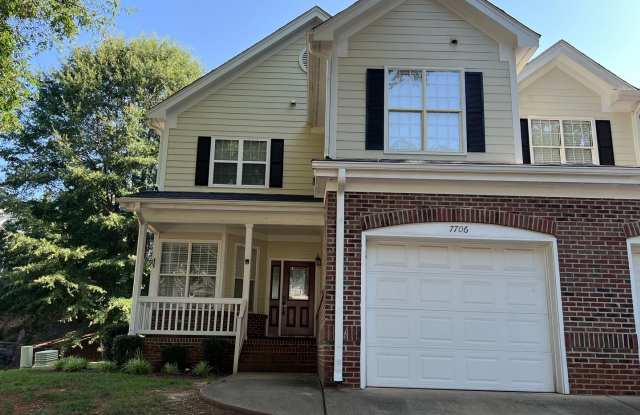 7706 Astoria Place, Raleigh - Bev Roberts Rentals & Property Managament